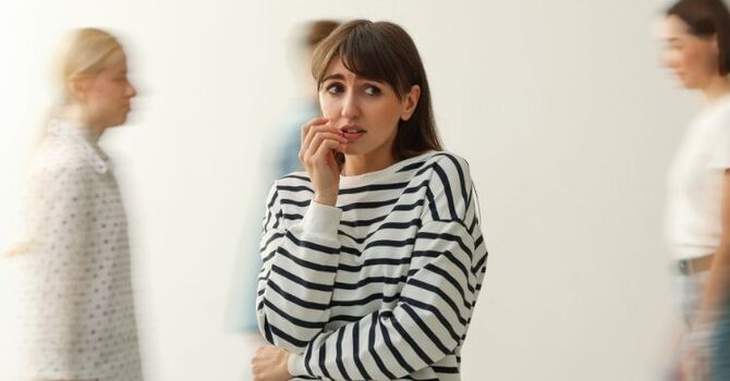 What Is Social Anxiety, and How Can Counselling Help?