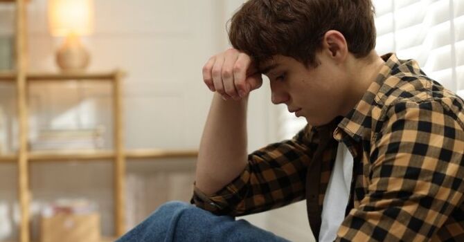Why Is Teen Anxiety So High? Understanding What Teens Are Facing Today